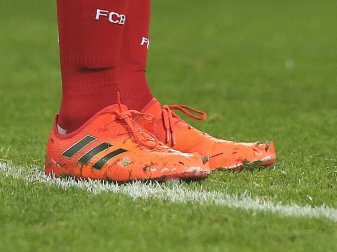 Kaum Luxus: Bayern schnüren die Schuhe bei den Pennälern Kaum Luxus: Bayern schnüren die Schuhe bei den Pennälern
