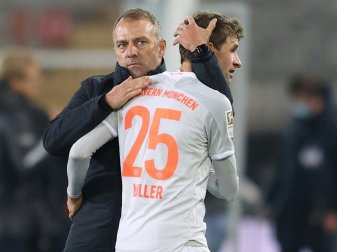 Bayern München erteilt Aufsteiger Bielefeld Lehrstunde Bayern München erteilt Aufsteiger Bielefeld Lehrstunde