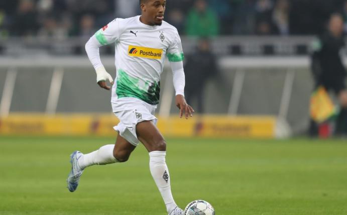 Plea erzielte letzte Saison zehn Tore für Gladbach