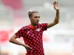 Vorraussichtlich am Dienstag wieder dabei: Kevin Kampl
