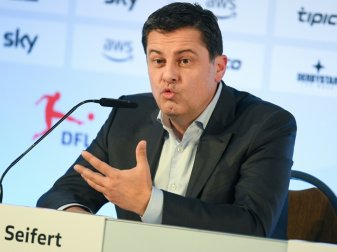 Der Verteilerschlüssel wird von der DFL bestimmt Der Verteilerschlüssel wird von der DFL bestimmt