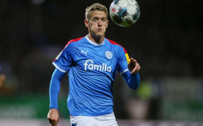 Holstein Kiel ist wieder Tabellenführer der zweiten Liga