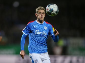 Holstein Kiel ist wieder Tabellenführer der zweiten Liga Holstein Kiel ist wieder Tabellenführer der zweiten Liga