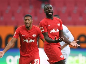 RB Leipzig beim Heimspiel vor 999 Zuschauern RB Leipzig beim Heimspiel vor 999 Zuschauern