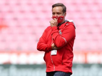 Horst Heldt ist der Sportchef des 1. FC Köln. Foto: Lars Baron/Getty/Pool/dpa Horst Heldt ist der Sportchef des 1. FC Köln. Foto: Lars Baron/Getty/Pool/dpa