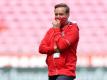 Horst Heldt ist der Sportchef des 1. FC Köln. Foto: Lars Baron/Getty/Pool/dpa