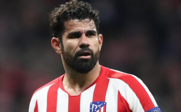 Droht im Hinspiel beim FC Bayern auszufallen: Diego Costa. Foto: Nick Potts/PA Wire/dpa