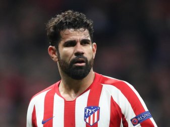 Droht im Hinspiel beim FC Bayern auszufallen: Diego Costa. Foto: Nick Potts/PA Wire/dpa Droht im Hinspiel beim FC Bayern auszufallen: Diego Costa. Foto: Nick Potts/PA Wire/dpa