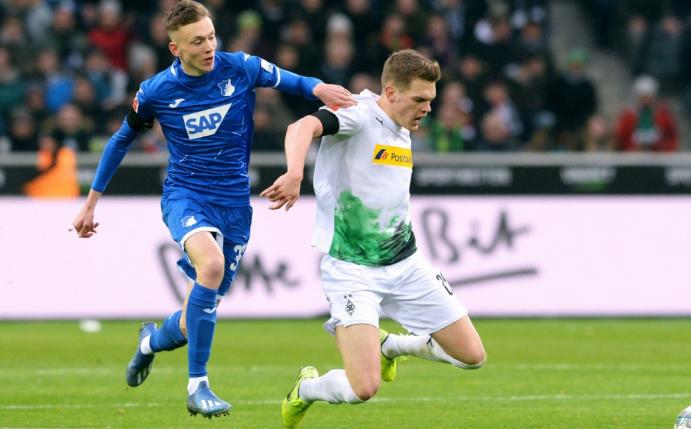 In dieser Saison wartet Beier noch auf Einsatzzeit