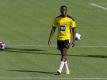 Borussia Dortmunds Jungstar Youssoufa Moukoko