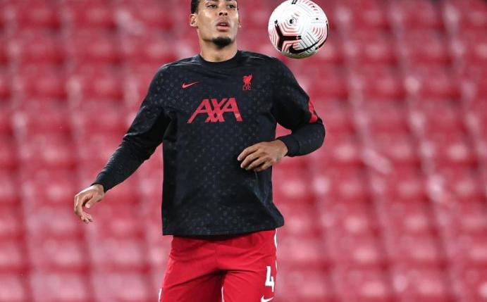 Liverpools Abwehr-Ass Virgil van Dijk muss operiert werden. Foto: Laurence Griffiths/PA Wire/dpa