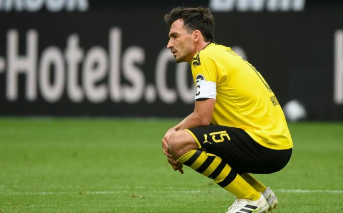 Hummels betont wie gefährlich Immobile vor dem Tor ist
