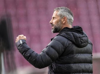 Gladbachs Trainer Marco Rose will mit seinem Team mutig gegen Inter Mailand auftreten. Foto: Marius Becker/dpa Gladbachs Trainer Marco Rose will mit seinem Team mutig gegen Inter Mailand auftreten. Foto: Marius Becker/dpa