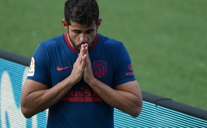 Atletico ohne Quartett um Costa nach München