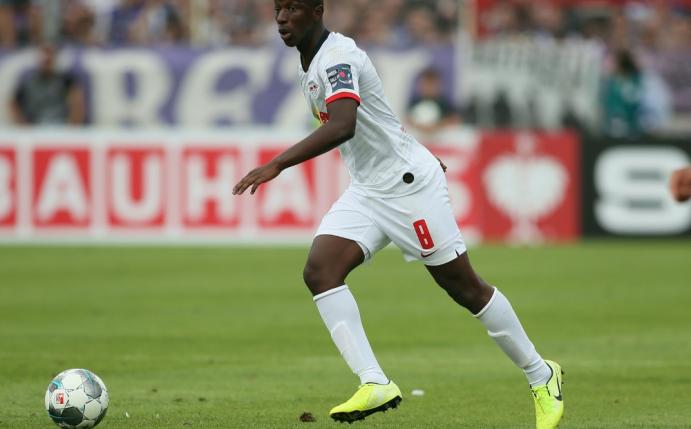 Haidara wird auch den Champions-League-Auftakt verpassen