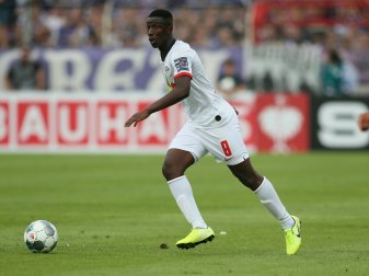 Haidara wird auch den Champions-League-Auftakt verpassen Haidara wird auch den Champions-League-Auftakt verpassen