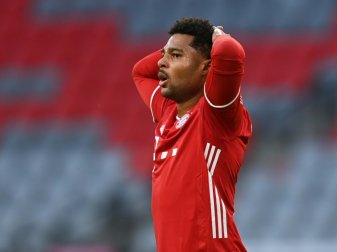 Coronavirus: Serge Gnabry positiv getestet