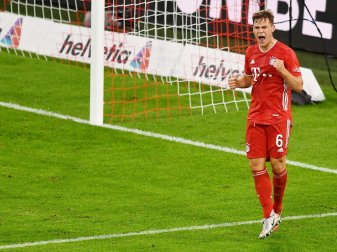 Flick hofft auf Papa Kimmich Flick hofft auf Papa Kimmich