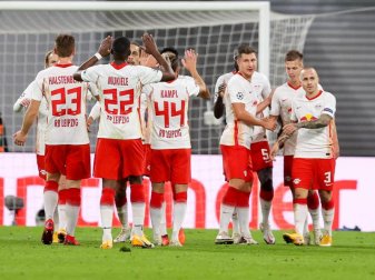 RB Leipzig hatte mit Istanbul Basaksehir keine großen Probleme. Foto: Jan Woitas/dpa-Zentralbild/dpa RB Leipzig hatte mit Istanbul Basaksehir keine großen Probleme. Foto: Jan Woitas/dpa-Zentralbild/dpa