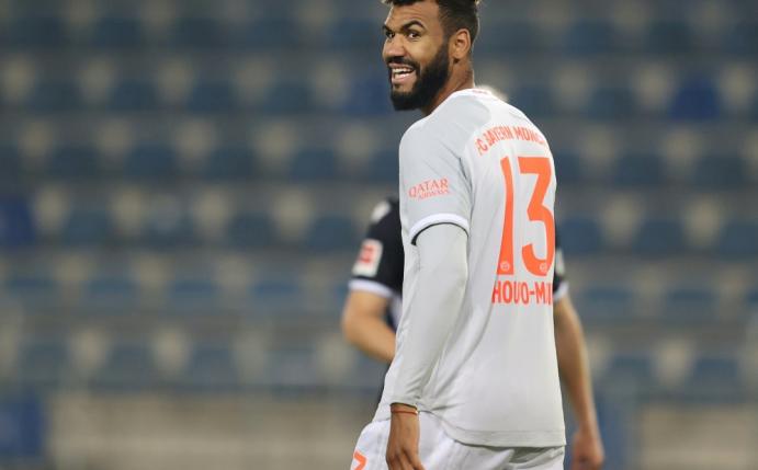 Choupo-Moting: "Irgendwann" zurück nach Hamburg