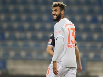 Choupo-Moting: "Irgendwann" zurück nach Hamburg Choupo-Moting: "Irgendwann" zurück nach Hamburg
