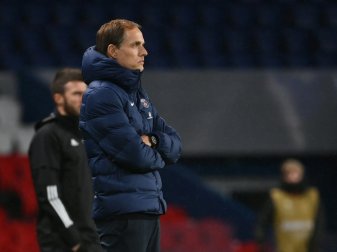Hat verloren: Thomas Tuchel Hat verloren: Thomas Tuchel
