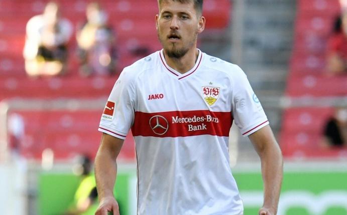 Fällt auch gegen den 1. FC Köln aus: Waldemar Anton 