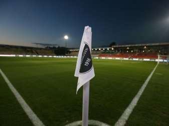 Sandhausen muss sein Heimspiel ohne Fans austragen Sandhausen muss sein Heimspiel ohne Fans austragen