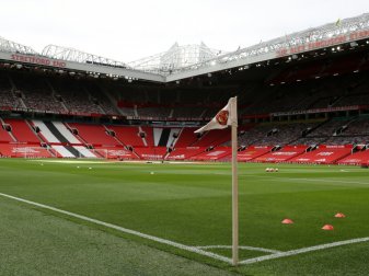Einnahmen von Manchester United brechen ein Einnahmen von Manchester United brechen ein