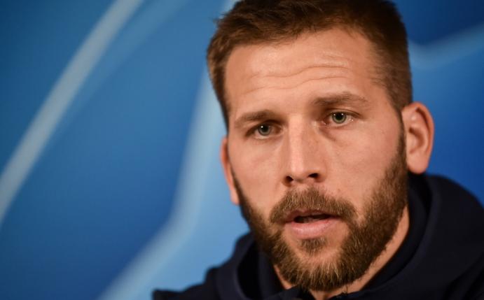 Burgstaller verletzte sich gegen den 1.FC Nürnberg