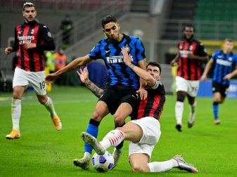 Hakimi wird gegen Gladbach nicht zur Verfügung stehen Hakimi wird gegen Gladbach nicht zur Verfügung stehen