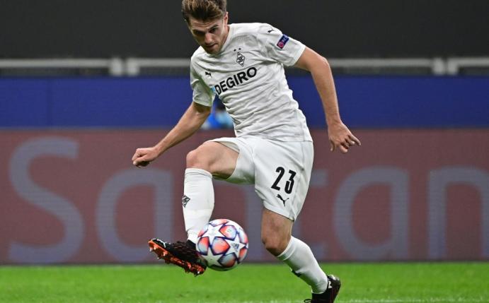 Jonas Hofmann erzielte das 2:1 in Mailand