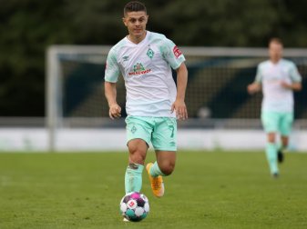 Bayer interessiert sich für Milot Rashica Bayer interessiert sich für Milot Rashica