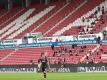 Der FSV Mainz 05 darf derzeit nur vor 100 Fans spielen. Foto: Torsten Silz/dpa