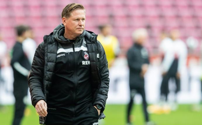 Gisdol hat großen Respekt vor der Stuttgarter Spielweise