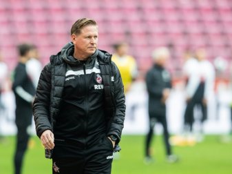 Gisdol hat großen Respekt vor der Stuttgarter Spielweise Gisdol hat großen Respekt vor der Stuttgarter Spielweise