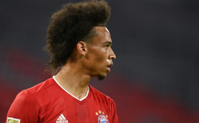 Sane ist nach seiner Kapselverletzung wieder im Training