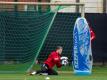 Union-Keeper Loris Karius hat sich im Training verletzt. Foto: Christophe Gateau/dpa