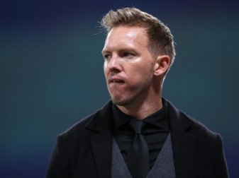 Für Nagelsmann ist Hertha besser als "drei Punkte" Für Nagelsmann ist Hertha besser als "drei Punkte"