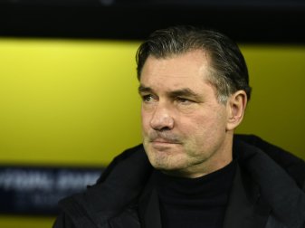 Zorc hat die Spieler in die Verantwortung genommen Zorc hat die Spieler in die Verantwortung genommen
