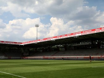 5000 Zuschauer sind bei Union gegen Freiburg zugelassen 5000 Zuschauer sind bei Union gegen Freiburg zugelassen