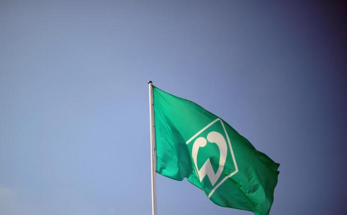 Beim SV Werder Bremen ist ein Spieler positiv auf das Coronavirus getestet worden. Foto: picture alliance / dpa