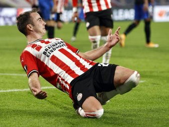 Mario Götze hat bei PSV Eindhoven wieder Spaß am Fußball Mario Götze hat bei PSV Eindhoven wieder Spaß am Fußball