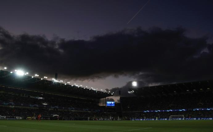 In Brüssel wie in ganz Belgien bleiben die Stadien leer