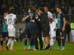 Rassismus-Eklat: Strafe für Vitoria Guimaraes