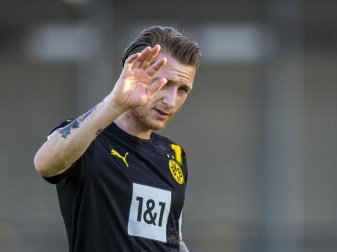 Marco Reus ist der Führungsspieler beim BVB. Foto: David Inderlied/dpa Marco Reus ist der Führungsspieler beim BVB. Foto: David Inderlied/dpa