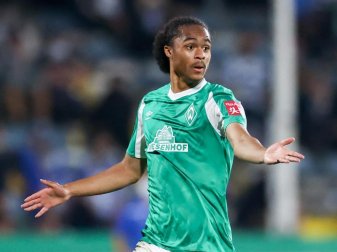 Tahith Chong kann wieder für den SV Werder Bremen spielen. Foto: Jan Woitas/dpa-Zentralbild/dpa Tahith Chong kann wieder für den SV Werder Bremen spielen. Foto: Jan Woitas/dpa-Zentralbild/dpa