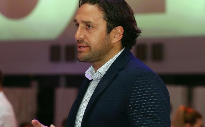 Luca Toni wurde von drei bewaffneten Männern überfallen 