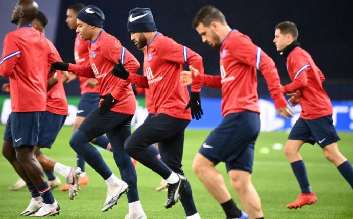Paris St. Germain verkündet einen  weiteren Coronafall