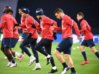 Paris St. Germain verkündet einen weiteren Coronafall Paris St. Germain verkündet einen weiteren Coronafall